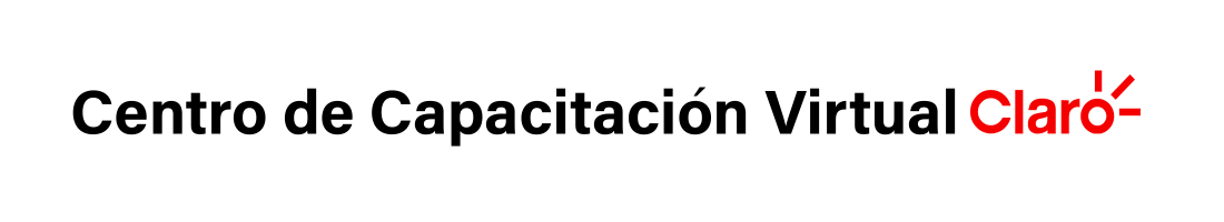 Centro de Capacitación Virtual Claro